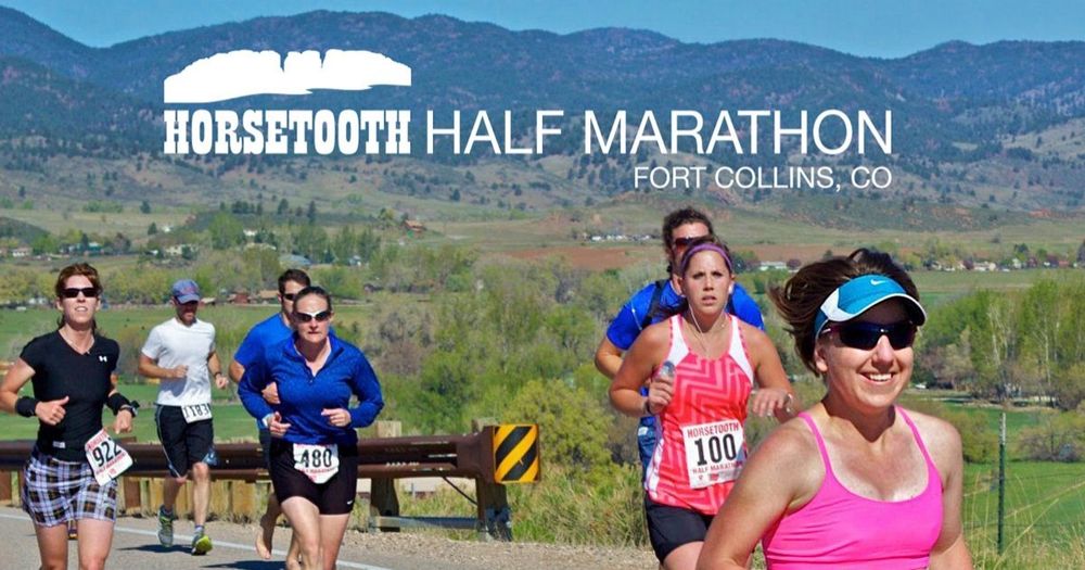 Horsetooth Half Marathon