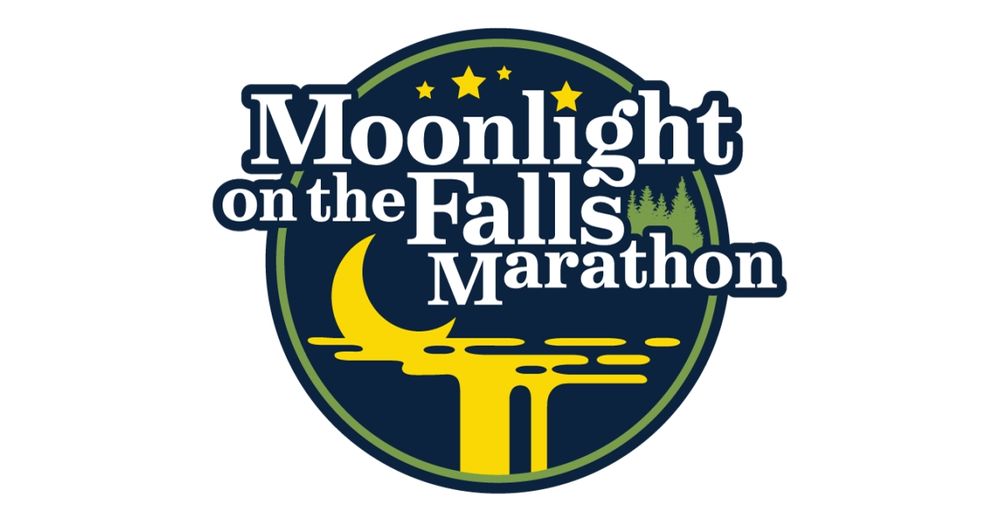 Moonlight on the Falls Marathon, Half Marathon, Quarter Marathon, and Distance Challenge