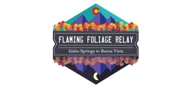 Flaming Foliage Relay - Idaho Springs to Buena Vista