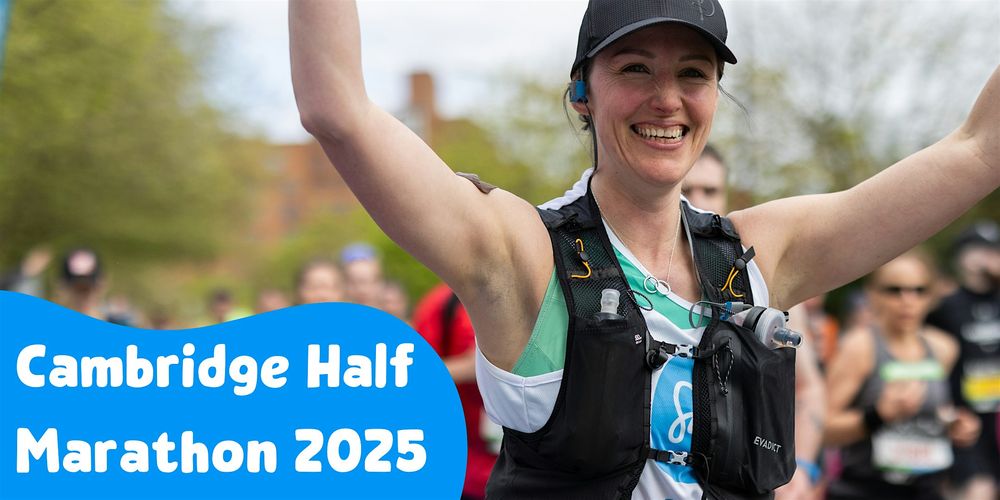 Cambridge Half Marathon 2025