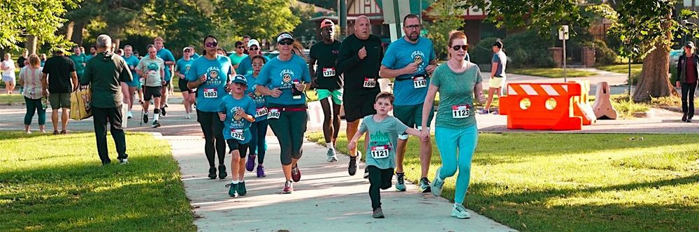 Cookie Chase 5K - 2025