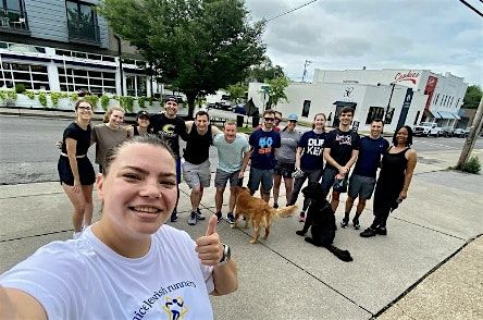 Nice Jewish Runners x Fleet Feet Nashville