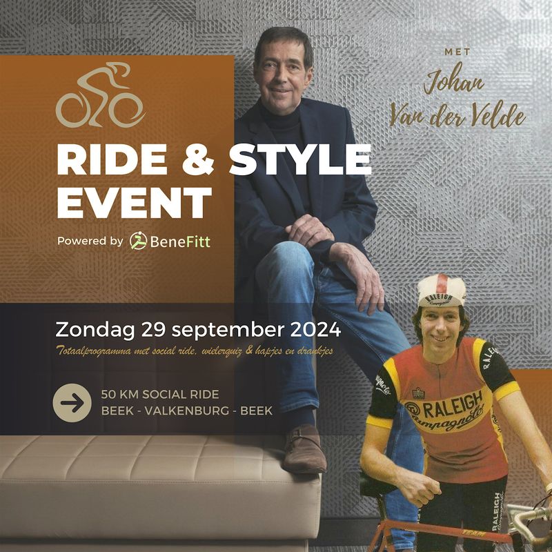 Ride & Style Event