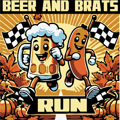 Beer and Brats 5K