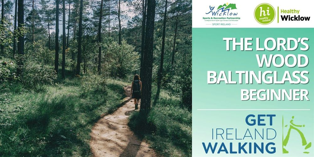 National Walking Day - The Lord's Wood Baltinglass