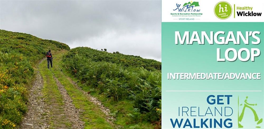 National Walking Day- Mangan's Loop