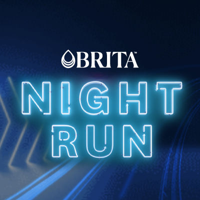 Brita Night Run 2025 - Toronto