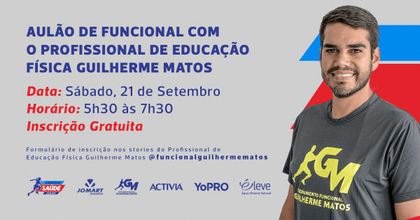 6ª EDIÇÃO CIRCUITO DE SAÚDE JOMART