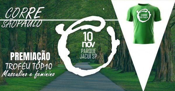 26ª CORRE SÃO PAULO