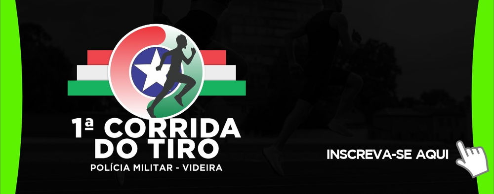 1ª CORRIDA DO TIRO