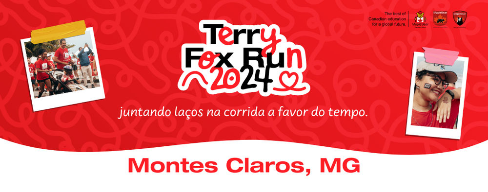 Corrida Terry Fox Run 2024