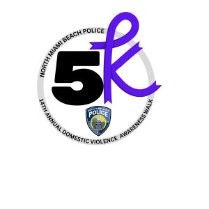 NMBPD Domestic Violence Awareness 5K RUN/WALK