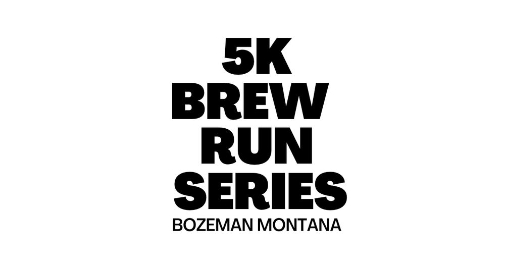 5K Brew Run at Après Brewing