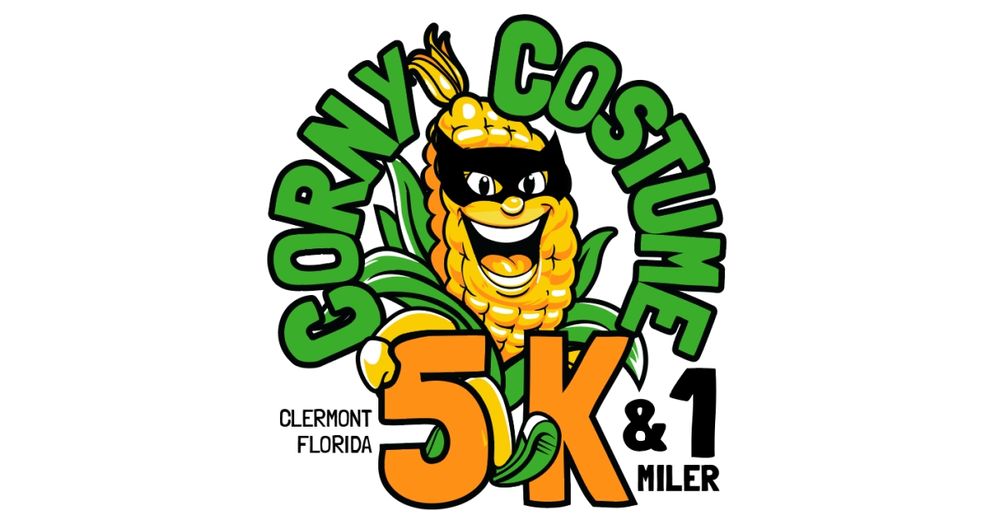 AdventHealth Clermont Corny Costume 5k & 1 Miler