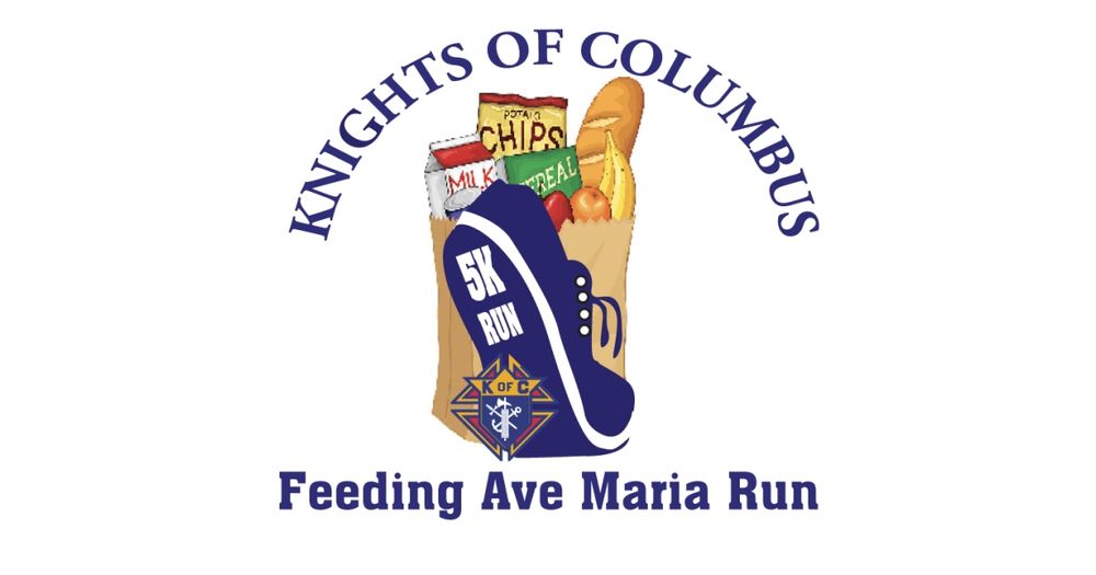 Knights of Columbus Feeding Ave Maria 5K Run/1 Mile Walk