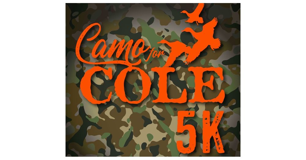 Camo For Cole