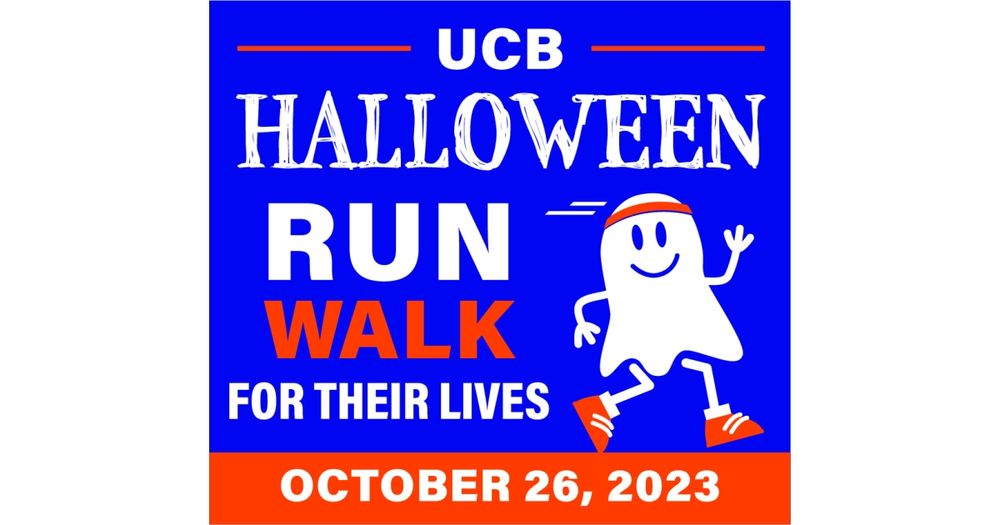 UCB Halloween Run/Walk for Their Lives