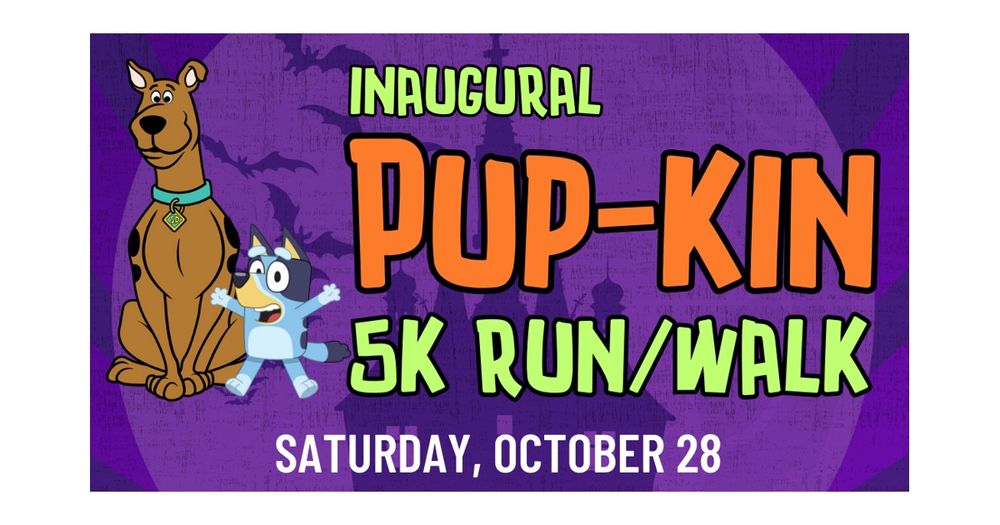 Pup-kin 5k