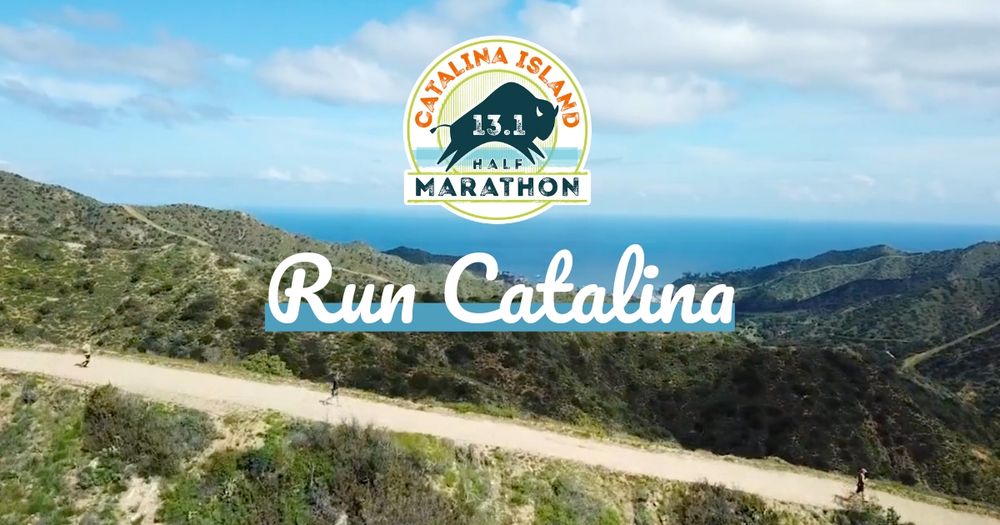 Catalina Island Half-Marathon & 10K