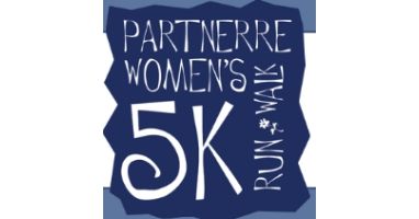 PartnerRe Women's 5k Run and Walk