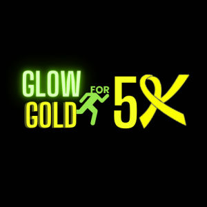 Glow for Gold