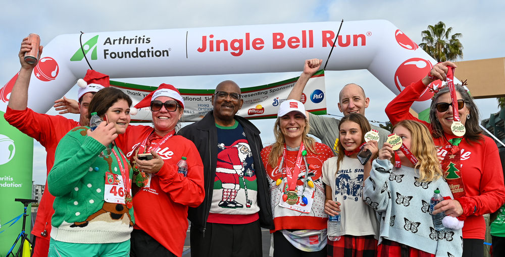 Jingle Bell Run Twin Cities