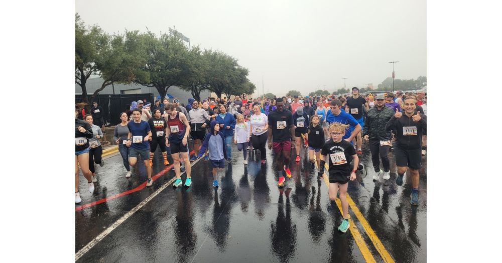 Round Rock Turkey Trot 2024