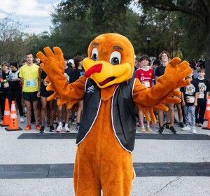 FishHawk Turkey Trot