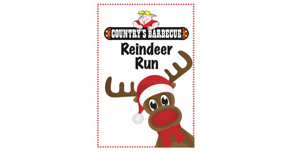 Country's Reindeer Run