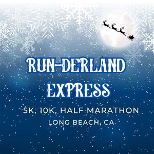 Run-derland Express 5K, 10K, and Half Marathon