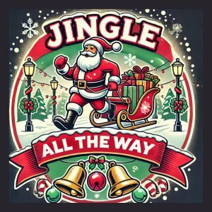 Jingle All the Way - Christmas Day 5K, 10K, and Half Marathon