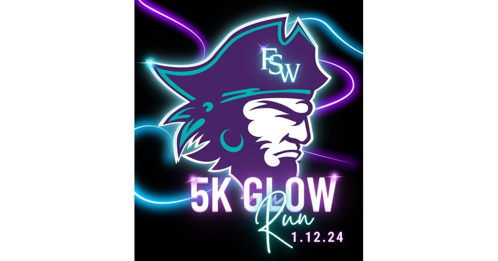 Florida SouthWestern State College 5K Glow Run