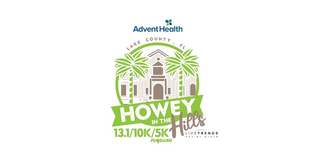 2025 AdventHealth Howey-in-the-Hills 5K, 10K & Half Marathon