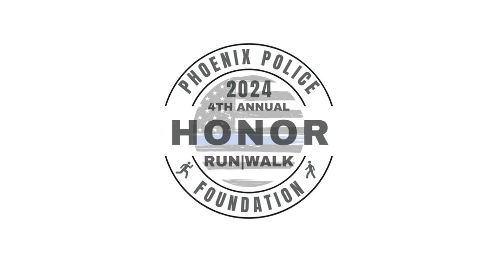 Phoenix Police Foundation Honor Run/Walk