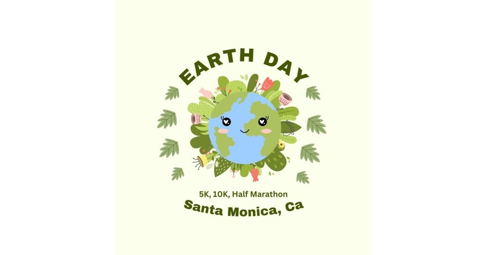 Run for the Planet – Earth Day