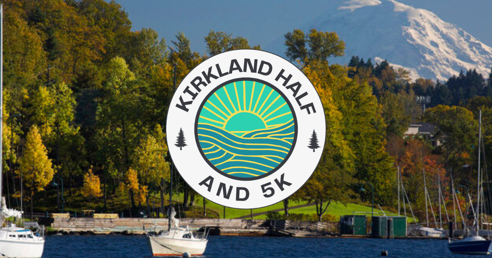 Kirkland Half Marathon & 5K