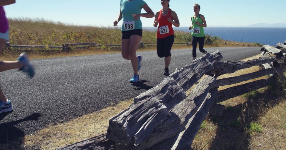 San Juan Island Half