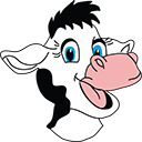 Kickin' It with the Cows