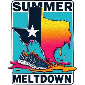Summer Meltdown Half Marathon Fort Worth