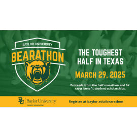 2025 Bearathon/Sic 'Em 6k Event