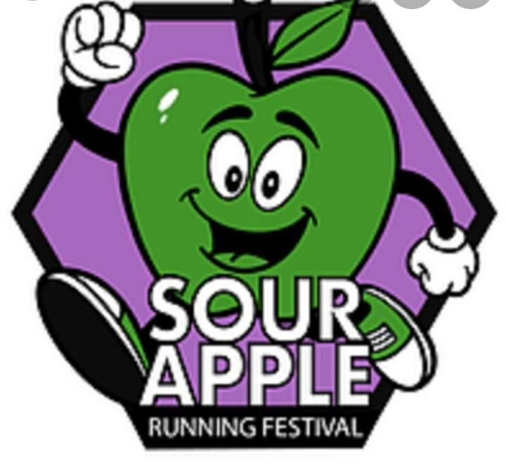 sour apple running festival