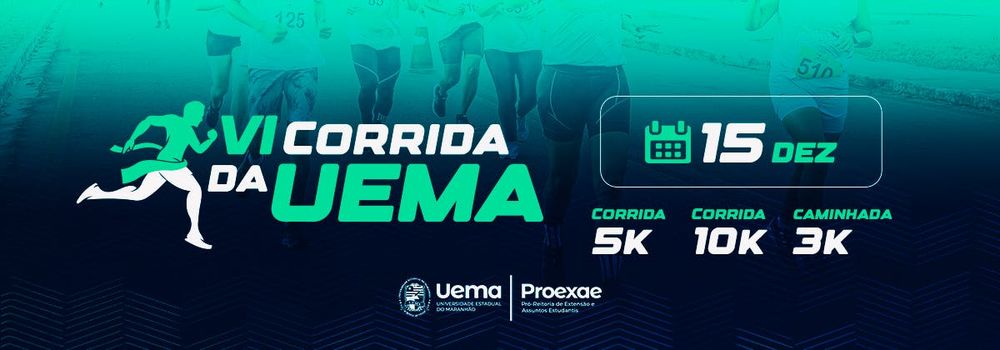 VI CORRIDA UEMA 2024