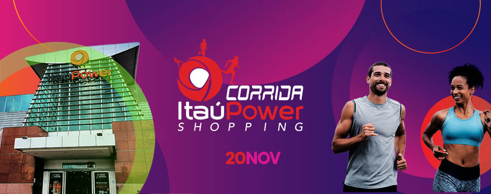 9ª Corrida Lupo Itaú Power Shopping