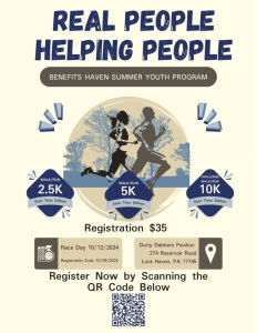 Real People Helping People Race