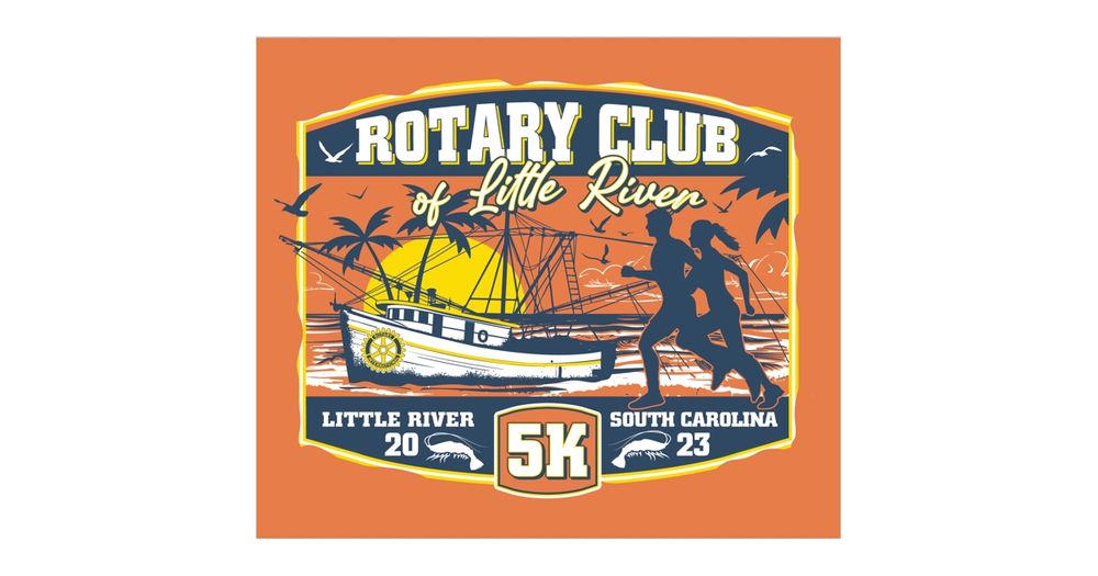16th Annual Rotary Club of Little River 5K