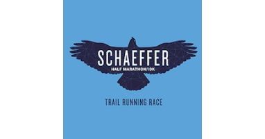 Schaeffer Half Marathon and 10K Trail Run