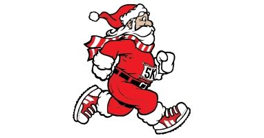Run Santa Run 5K - Morgantown