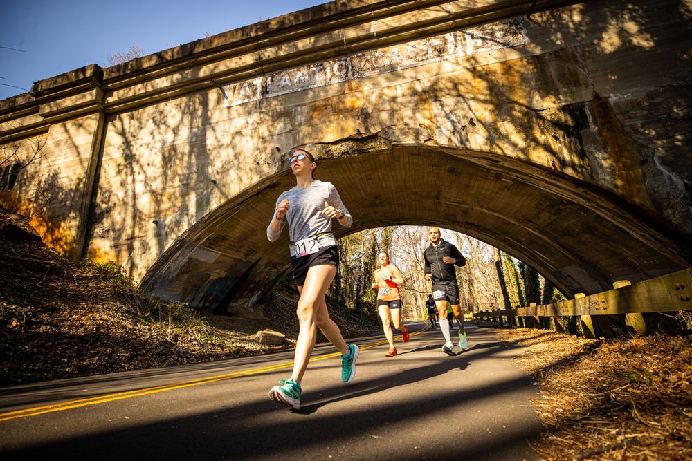 Virginia Credit Union River City Half & River City 5k