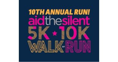 11th Annual Aid the Silent 5K Run/Walk