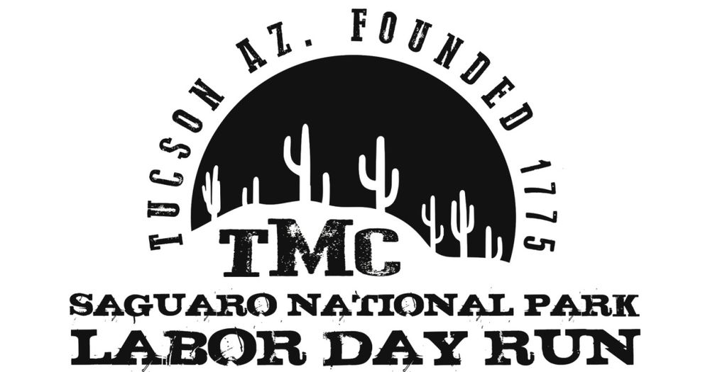 TMC Saguaro National Park Labor Day 8-Miler/5k
